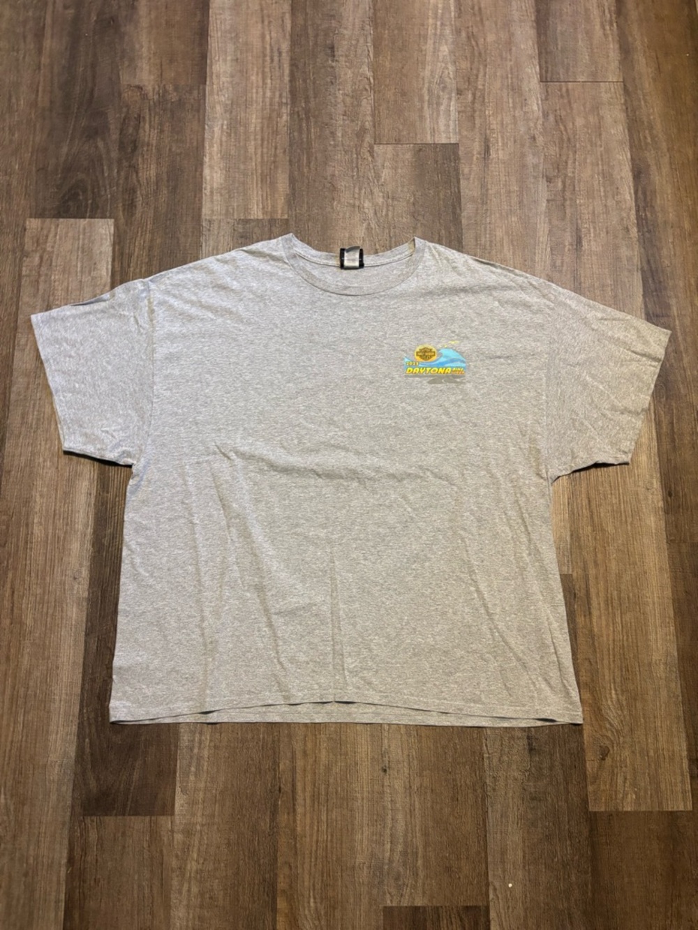 2023 Harley Davidson Daytona Bike Week Florida Graphic Tee Shirt